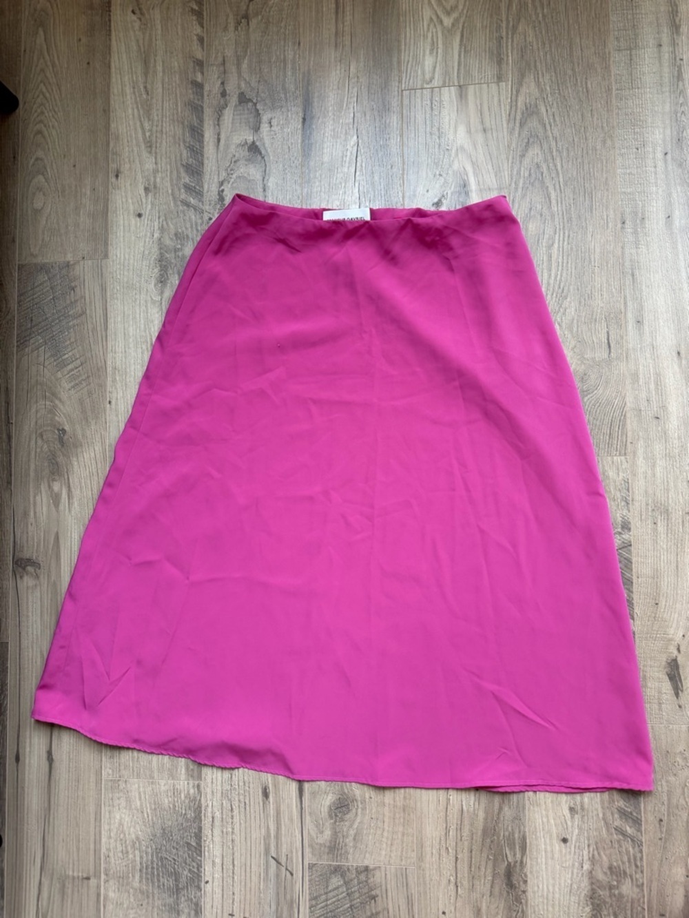 Mansur Gavriel A-Line Women's Skirt - Picture 1 of 5